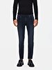 Jumy Dar Paça Orta Bel Jean Trousers