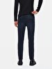 Jumy Dar Paça Orta Bel Jean Trousers