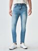 Jumy Dar Paça Orta Bel Jean Trousers