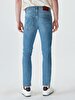 Jumy Dar Paça Orta Bel Jean Trousers