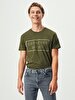 Jumy Tapered Leg Mid Waist Jean Trousers