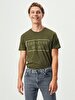 Jumy Dar Paça Orta Bel Jean Trousers