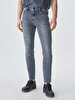 Jumy Dar Paça Orta Bel Jean Trousers