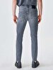 Jumy Dar Paça Orta Bel Jean Trousers