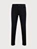 Jumy Dar Paça Orta Bel Jean Trousers