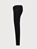 Jumy Dar Paça Orta Bel Jean Trousers