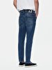 Jumy Dar Paça Orta Bel Jean Trousers