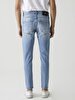 Jumy Dar Paça Orta Bel Jean Trousers