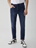 Jumy Dar Paça Orta Bel Jean Trousers