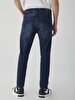 Jumy Dar Paça Orta Bel Jean Trousers