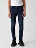 Jumy Dar Paça Orta Bel Jean Trousers