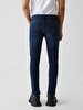 Jumy Dar Paça Orta Bel Jean Trousers