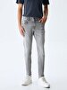 Jumy Dar Paça Orta Bel Jean Trousers
