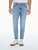 Jumy Dar Paça Orta Bel Jean Trousers