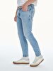 Jumy Dar Paça Orta Bel Jean Trousers