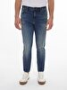 Jumy Dar Paça Orta Bel Jean Trousers