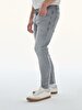 Jumy Dar Paça Orta Bel Jean Trousers