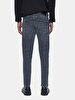 Jumy Dar Paça Orta Bel Jean Trousers