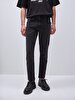 Jumy Dar Paça Orta Bel Jean Trousers