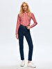 Dores Slim Mom Jean Trousers