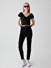 Dores Slim Mom Jean Trousers