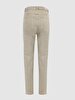 Dores Slim Mom Jean Yüksek Bel Trousers