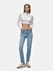 Dores Mom Jean Trousers