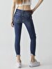 Lonia Cut Super Skinny Trousers