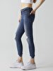 Lonia Cut Super Skinny Trousers