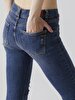 Lonia Cut Super Skinny Trousers