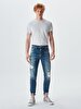 Eddard X Slim Carrot Trousers