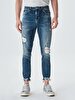 Eddard X Slim Carrot Trousers