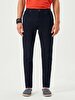 Smarty Y Mid Rise Dar Paça Orta Bel Jean Trousers