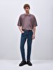Smarty Y Dar Paça Orta Bel Jean Trousers