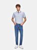 Smarty Y Dar Paça Orta Bel Jean Trousers