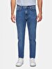 Smarty Y Dar Paça Orta Bel Jean Trousers