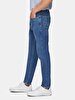 Smarty Y Dar Paça Orta Bel Jean Trousers