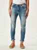 Smarty Y Dar Paça Orta Bel Jean Trousers