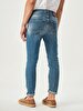 Smarty Y Dar Paça Orta Bel Jean Trousers