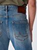 Smarty Y Dar Paça Orta Bel Jean Trousers