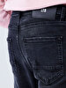 Smarty Y Dar Paça Orta Bel Jean Trousers