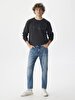 Smarty Y Dar Paça Orta Bel Jean Trousers