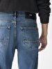 Smarty Y Dar Paça Orta Bel Jean Trousers