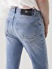 Smarty Y Dar Paça Orta Bel Jean Trousers