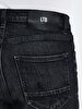 Smarty Y Dar Paça Orta Bel Jean Trousers