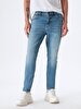 Smarty Y Dar Paça Orta Bel Jean Trousers