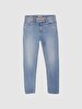 Smarty Y Dar Paça Orta Bel Jean Trousers