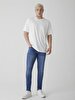 Smarty Y Dar Paça Orta Bel Jean Trousers
