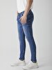 Smarty Y Dar Paça Orta Bel Jean Trousers