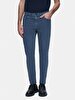 Smarty Y Dar Paça Orta Bel Jean Trousers